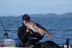 Fishing for inchiku in the Mediterranean