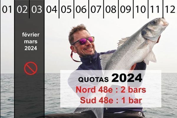 Bar quota 2024