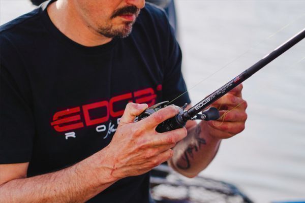 Gary Loomis Edge Fishing Rods by North Fork Composites Bass Rod Series  Preview