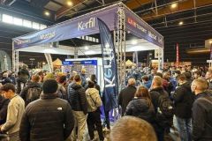 Kerfil took up the challenge of the CNPL 2024 with a complete, lively and bright stand