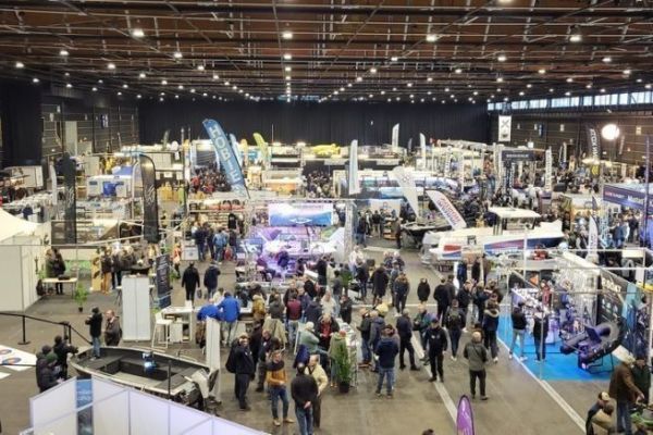 Back from the Carrefour National de la Pche et des Loisirs 2024, exhibitors have their say