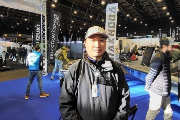 Meet John Jiang, founder of Nakhoda bass-boats
