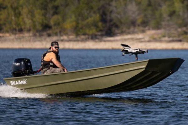 Why Jon boats are so popular for fishing in the USA ?