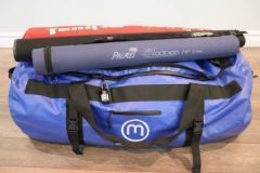 Howzit's bag is perfect for carrying multi-stranded rods.