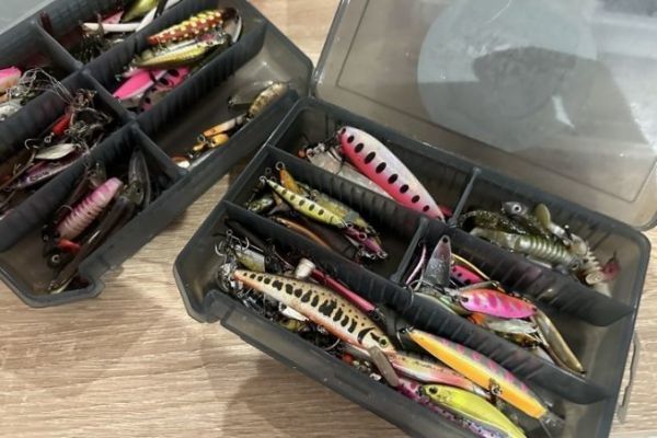 All you need to know to start freshwater lure fishing