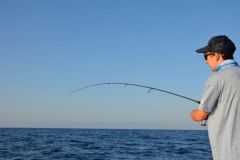 Choosing your tackle for beginner sea lure fishing