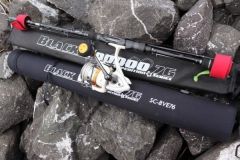The Black Voodoo 76 for fishing everywhere!