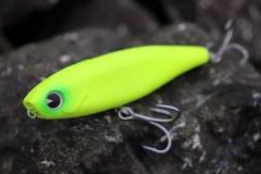 In chartreuse color 006, the Chappy 100 is formidable!