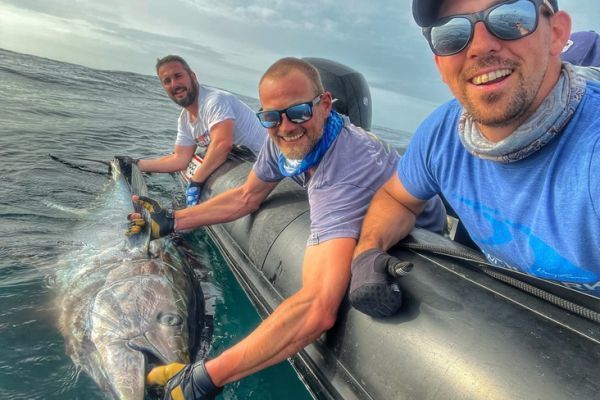 Be on time to apply for your 2024 bluefin tuna fishing authorization!
