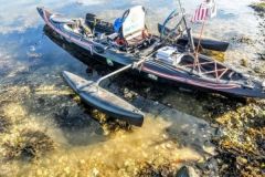 Kayak fishing: improving stability for more effective fishing