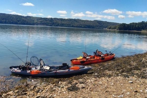 Tips for choosing a kayak for fishing