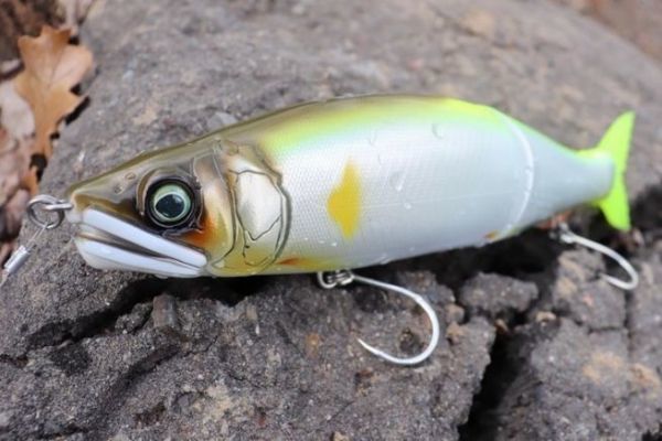 Gan Craft Jointed Claw 303 R Shaku One, suitable for large