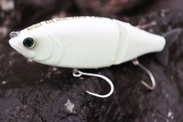 Swimbait Republic Glideway 176, one of today's best glide baits?
