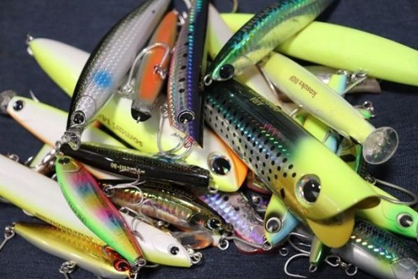 6 good reasons to discover Ima fishing lures