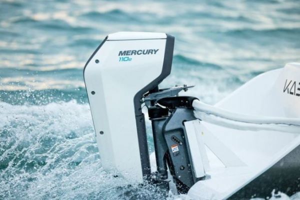 Mercury Marine Launches Avator E And E Outboard Motors