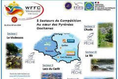 World Fly Fishing Championship in France
