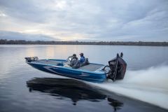 More and more anglers are opting for a Bass Boat
