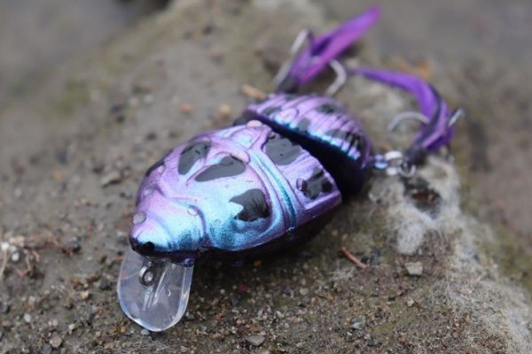best wavelength for charging glow in the dark fishing lures Aramish GloCast - UV Light Charger Cup Glow Spoons Lures, Accessories making ’em pop when Style:NAIA 100 Fishing Rigs | Fishcare long cast