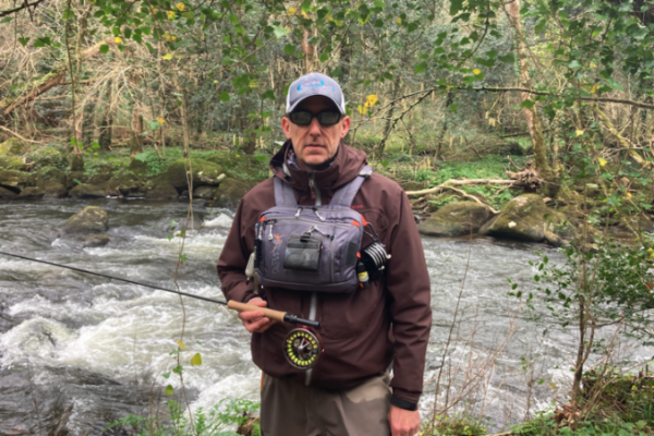 GILET DE PÊCHE À LA MOUCHE TAILLE XL PACIFIC FLY GROUP PRO