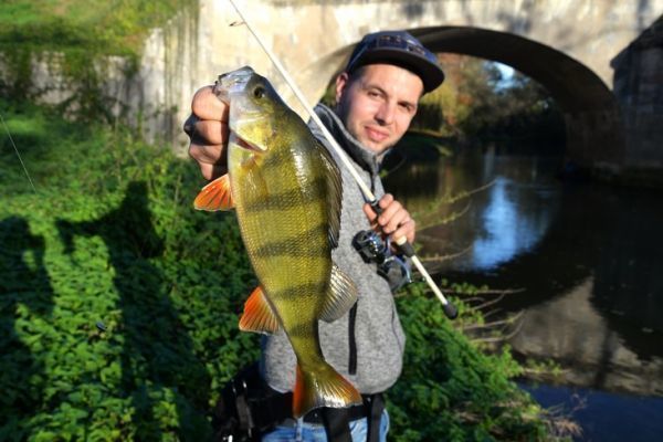 Tour of France's street fishing spots