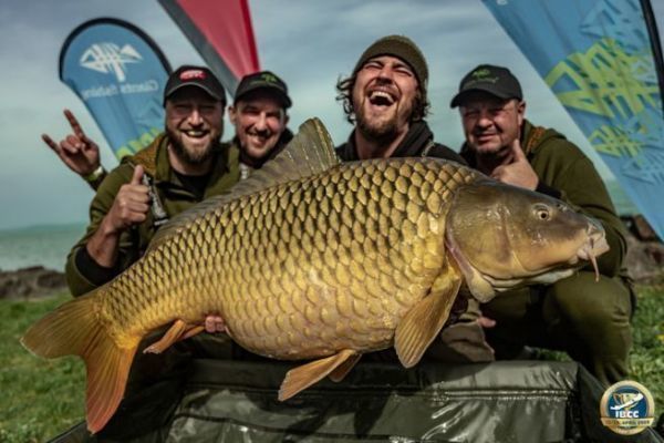IBCC 2025 carp fishing competition report