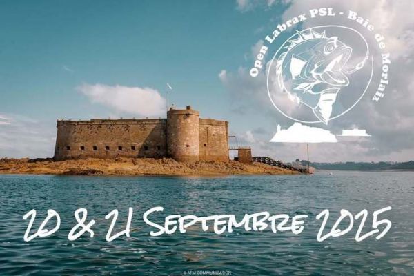 See you on September 20 and 21 for the PSL Baie de Morlaix Open.