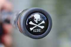 This skull is often a harbinger of good things to come!