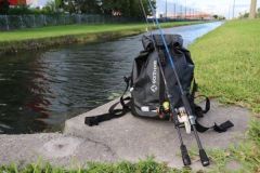 Ultra-light fishing is fabulous in Florida.