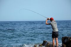 Discover fishing this summer