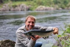 Fishing in Norway
