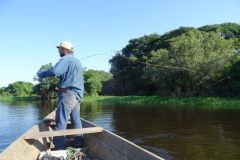 Equipment for larapama fishing