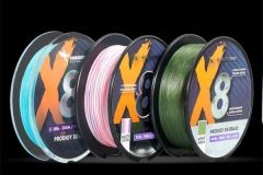 Rodhouse Prodigy X8 braid