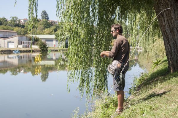 Fishing in Prigueux: a legendary spot for street fishing