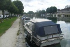 Fishing in Charente