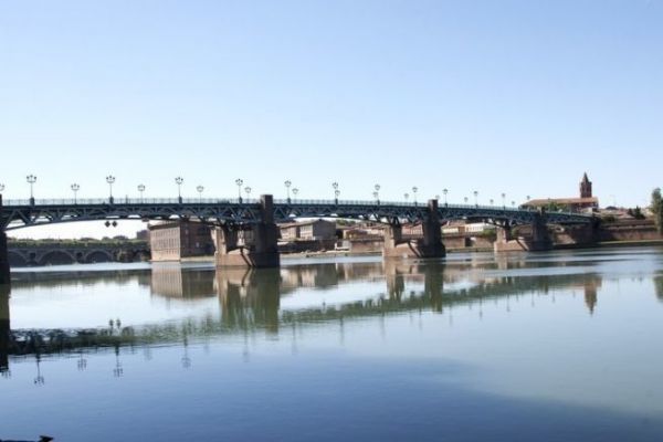 Fishing in Toulouse, a legendary spot for street fishing