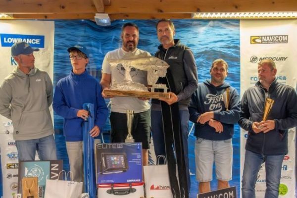 Rodhouse team wins PSL Bay of Morlaix Open