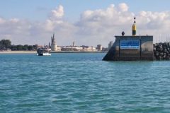 Fishing in La Rochelle
