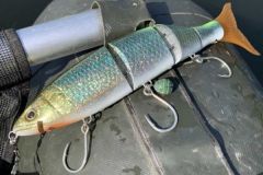 Deps Highsider 220, effective both above and below the surface.