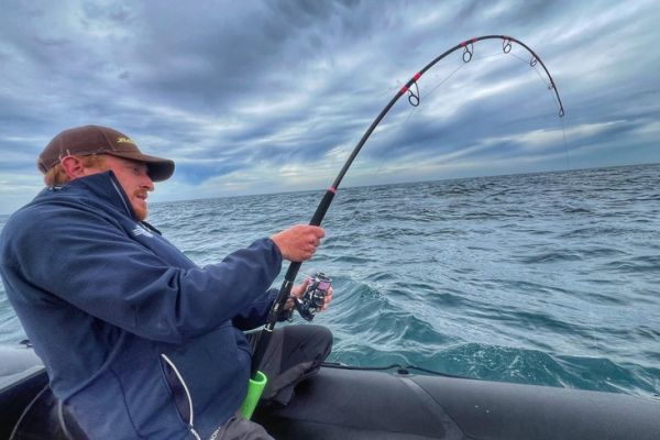 A last outing with a few fish to close this superb year 2025 in search of bluefin tuna