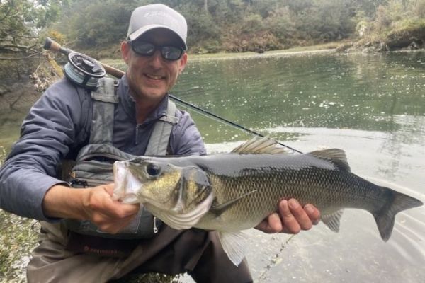 Observation is a very important asset in fishing.