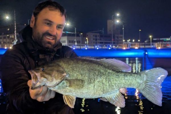 World Street Fishing Championship in GreenBay, USA: presentation