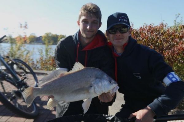 World Street Fishing Championship in the USA, last decisive round!