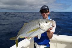 Choose an exotic fishing trip