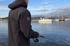 Long Range Jacket by Salty Crew