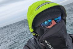 Protecting yourself from the cold at sea