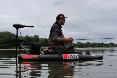 A motor gives you a lot more freedom!