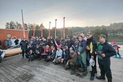 Organize a fishing competition