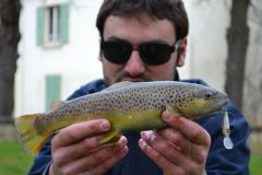 Fishing in Dreux