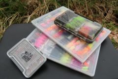 Numerous approaches to reservoir fishing