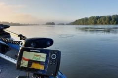 The impact of electronics on fishing